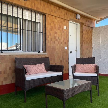 Appartement Apartamento Turistico Atico La Piterilla à Huelva Extérieur photo
