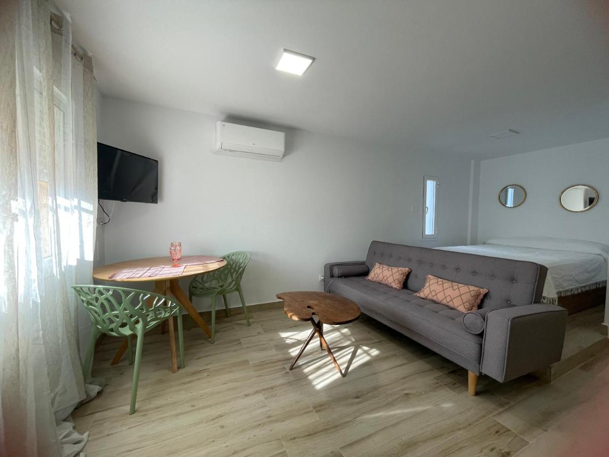 Appartement Apartamento Turistico Atico La Piterilla à Huelva Extérieur photo