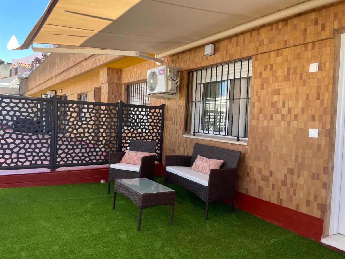 Appartement Apartamento Turistico Atico La Piterilla à Huelva Extérieur photo