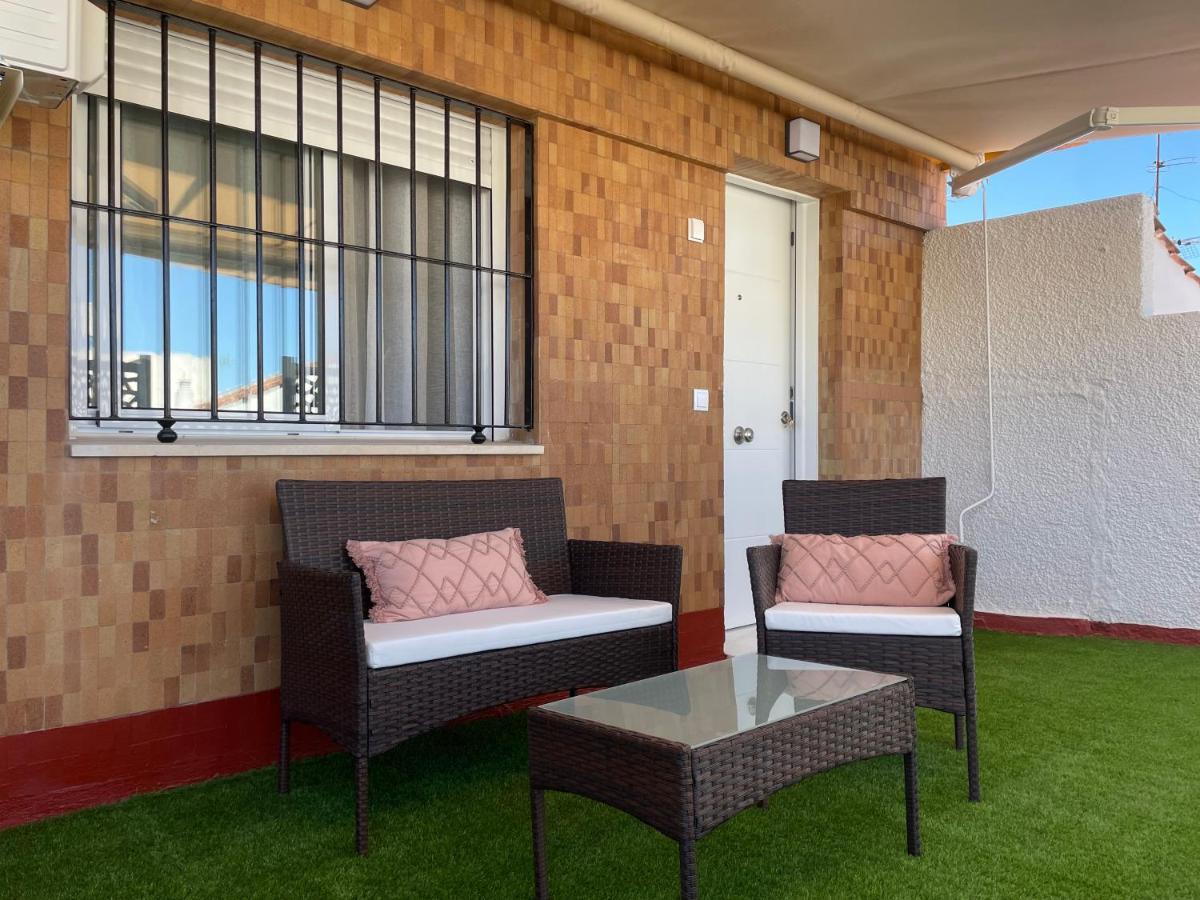 Appartement Apartamento Turistico Atico La Piterilla à Huelva Extérieur photo